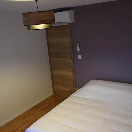 Sas La Perle D'Alsace Apartamento Bernardswiller Exterior foto