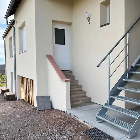 Sas La Perle D'Alsace Apartamento Bernardswiller Exterior foto