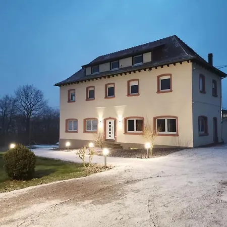Sas La Perle D'Alsace Apartamento Bernardswiller Exterior foto