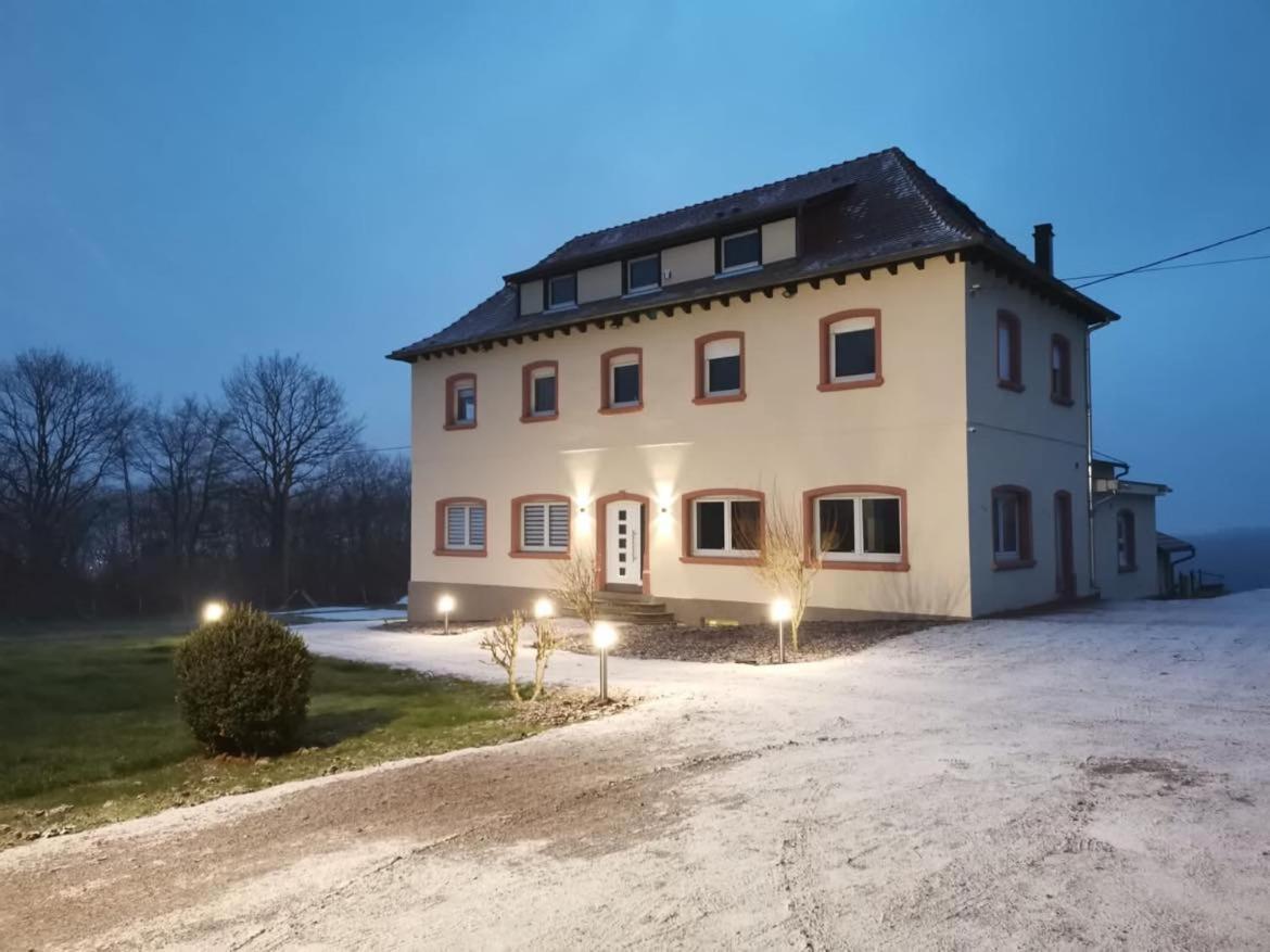 Apartment Sas La Perle D'alsace Bernardswiller