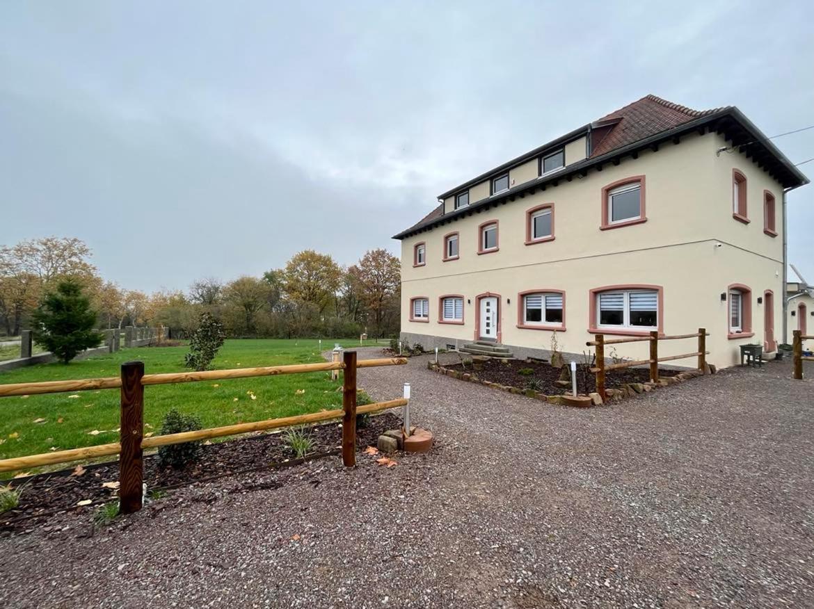 Apartment Sas La Perle D'alsace Bernardswiller